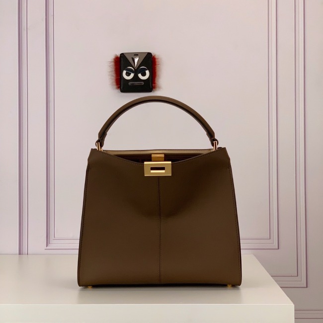 펜디 PEEKABOO X-LITE BAG