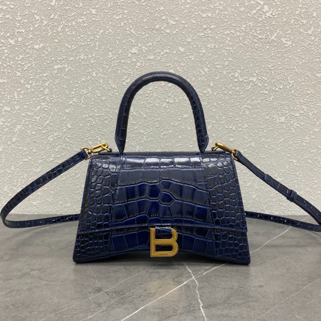 발렌시아가 Hourglass BAG 아워글래스 스몰