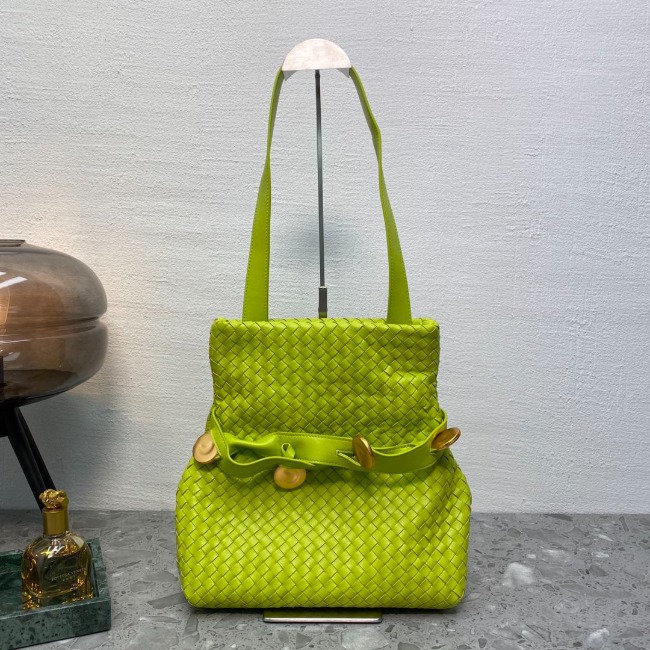 보테가 Fold Bag