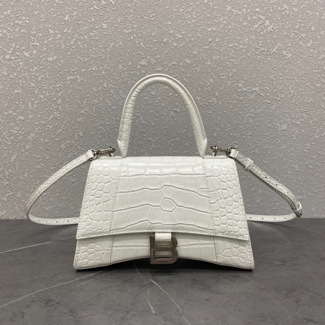 발렌시아가 Hourglass BAG