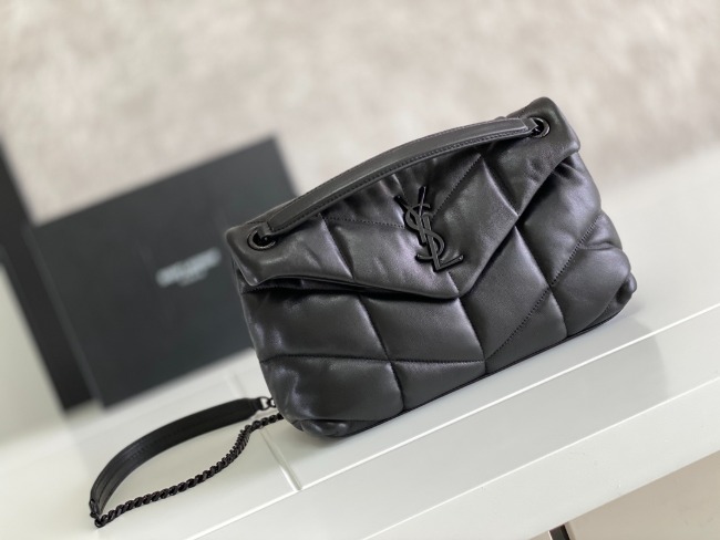 세인트롤랜드 LOULOU PUFFER BAG