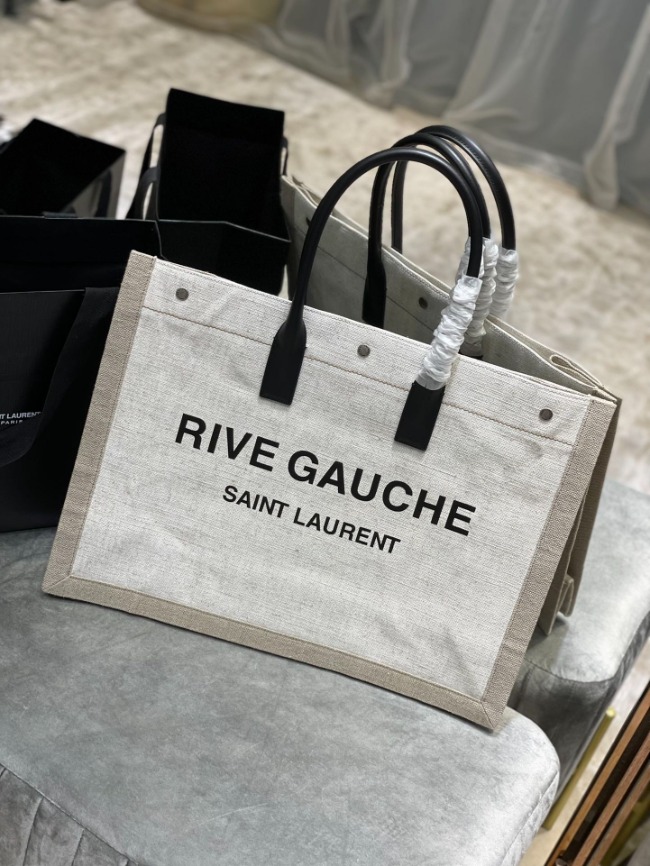 입생로랑  Rive Gauche Tote Bag