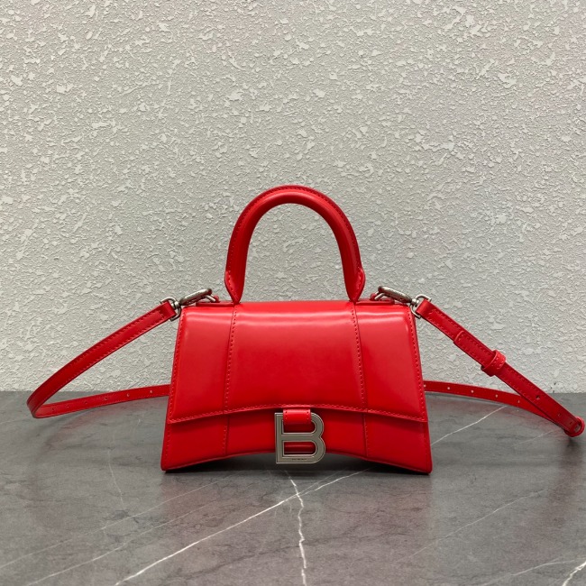 발렌시아가 Hourglass BAG
