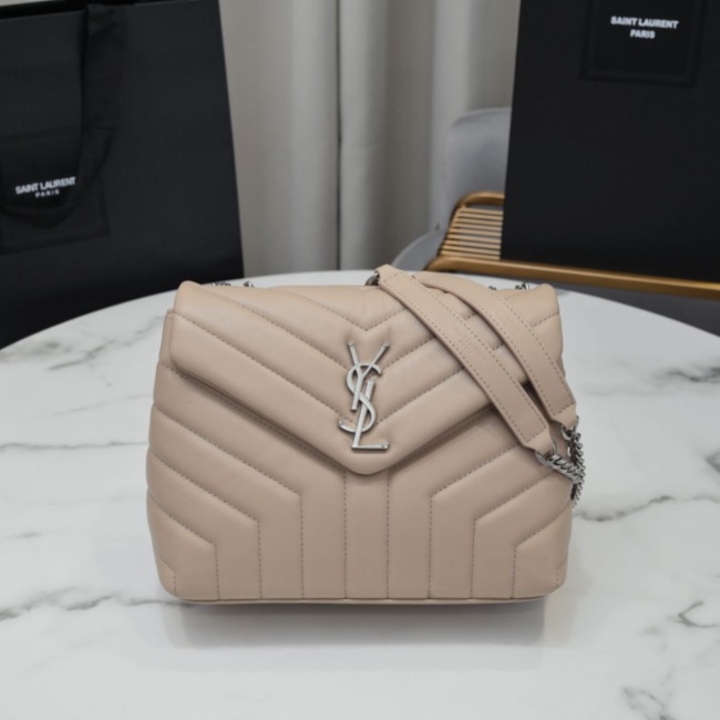 세인트롤랜드 LOULOU Y BAG