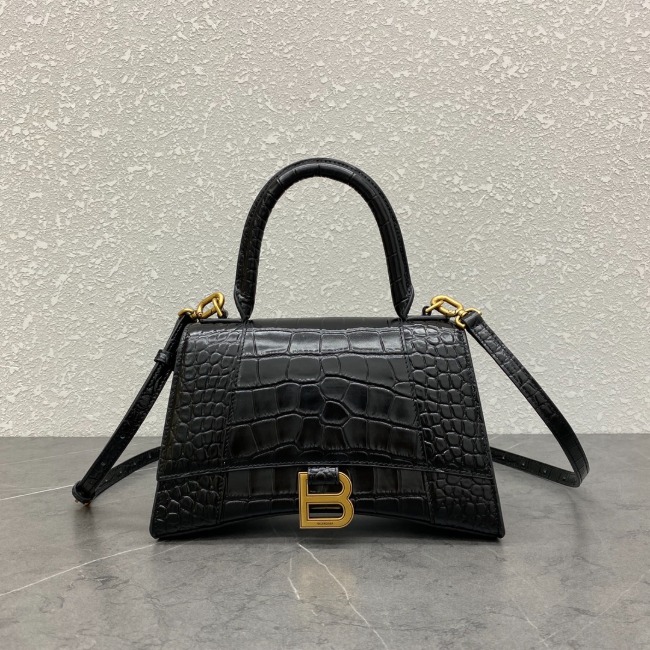 발렌시아가 Hourglass BAG
