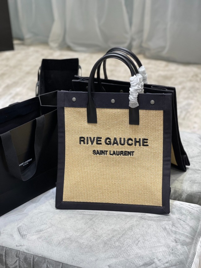 입생로랑  Rive Gauche Tote Bag