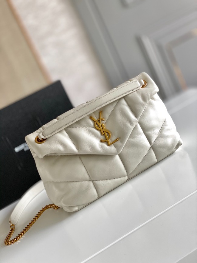 세인트롤랜드 LOULOU PUFFER BAG