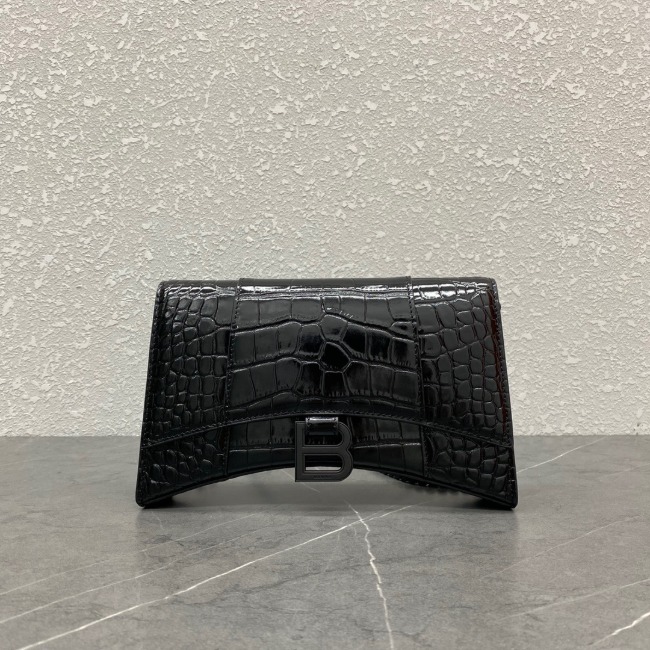 발렌시아가 Hourglass BAG