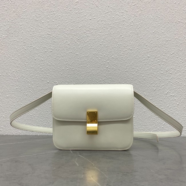 셀린느 BOX TEEEN BAG