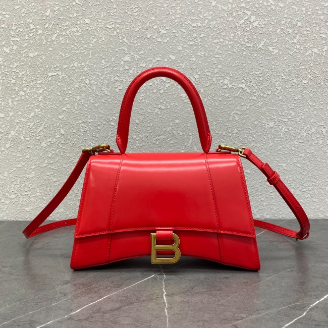 발렌시아가 Hourglass BAG 아워글래스 스몰