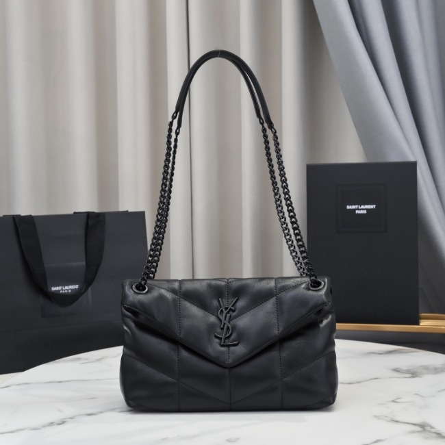 세인트롤랜드 LOULOU PUFFER BAG