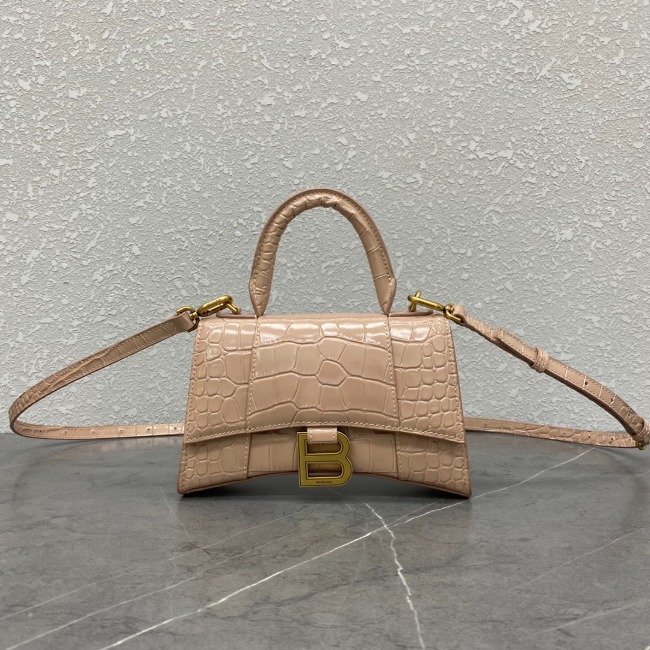 발렌시아가 Hourglass BAG