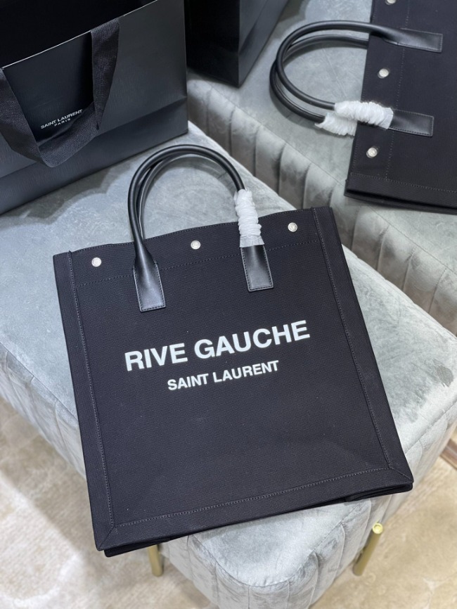 입생로랑  Rive Gauche Tote Bag