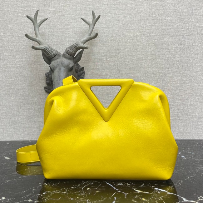 보테가 Point Nappa Bag