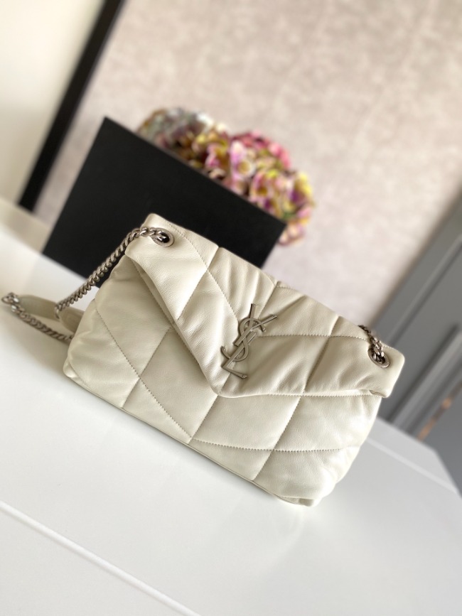 세인트롤랜드 LOULOU PUFFER BAG