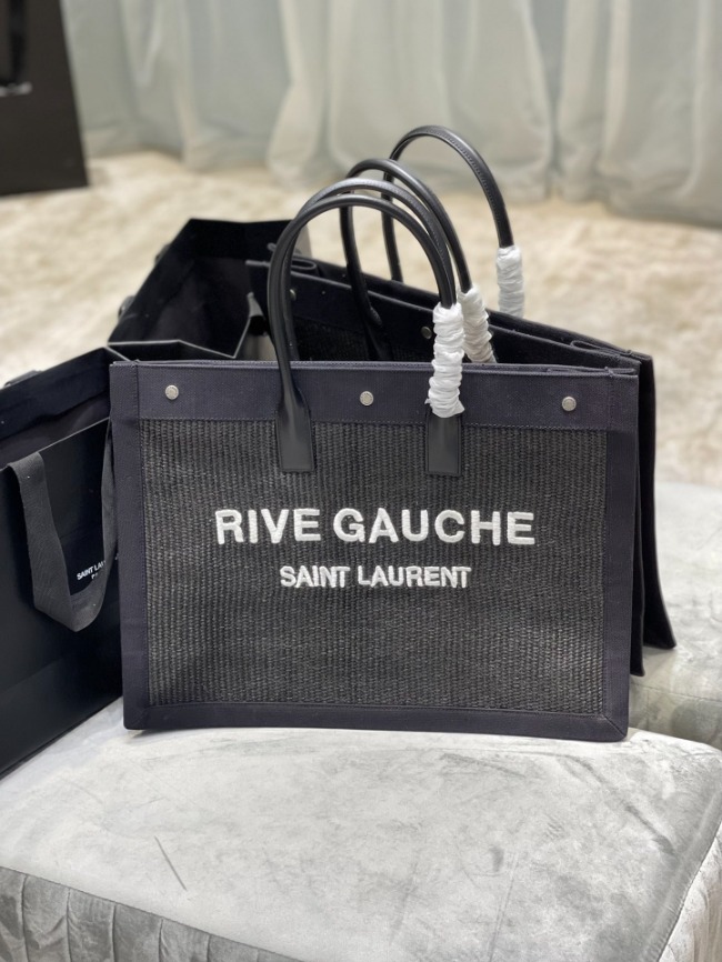 입생로랑  Rive Gauche Tote Bag