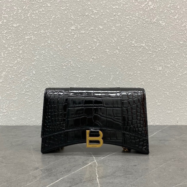발렌시아가 Hourglass BAG