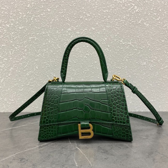 발렌시아가 Hourglass BAG