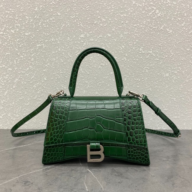 발렌시아가 Hourglass BAG