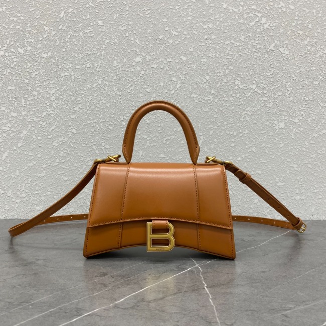 발렌시아가 Hourglass BAG