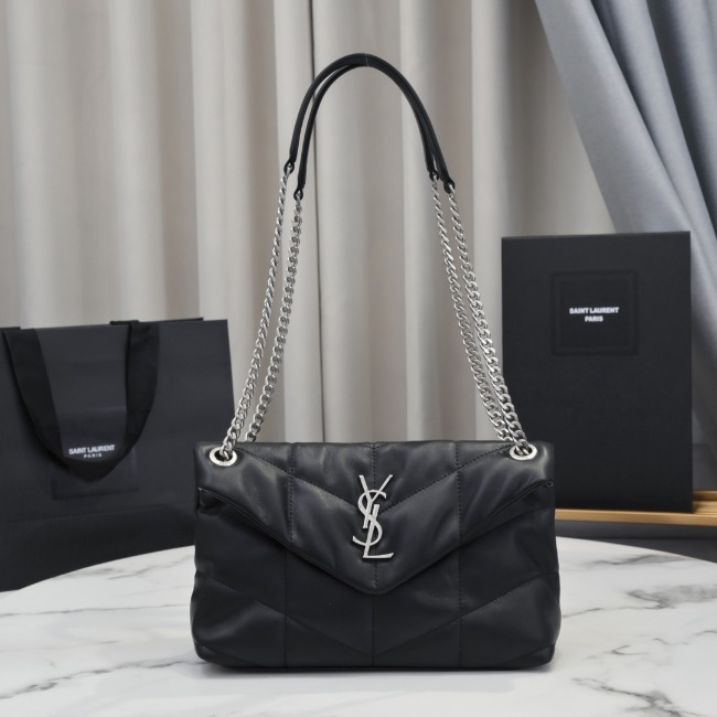 세인트롤랜드 LOULOU PUFFER BAG