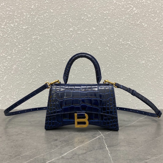 발렌시아가 Hourglass BAG