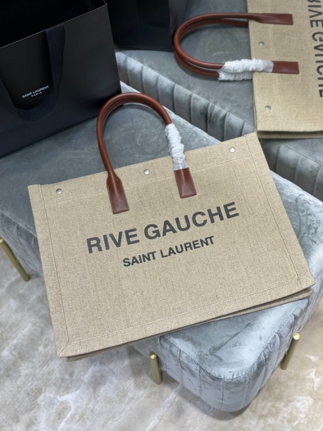 입생로랑  Rive Gauche Tote Bag