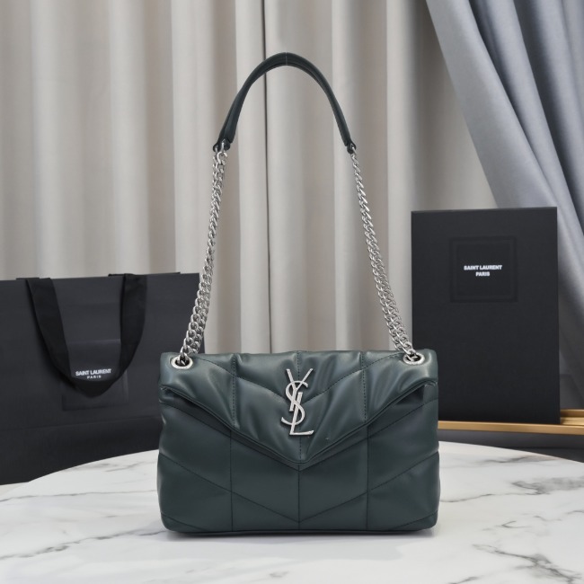 세인트롤랜드 LOULOU PUFFER BAG