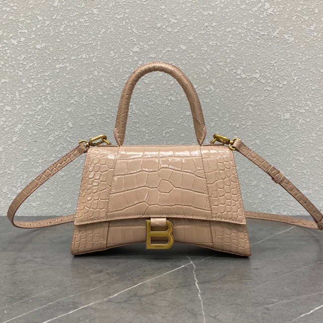발렌시아가 Hourglass BAG