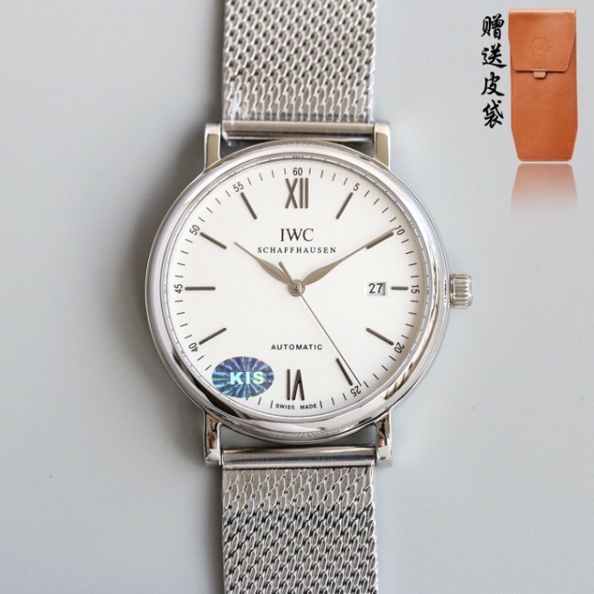 IWC 샤프하우젠 메탈시계