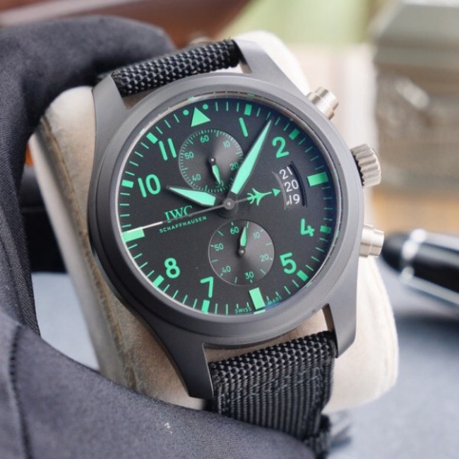 IWC 샤프하우젠 시계