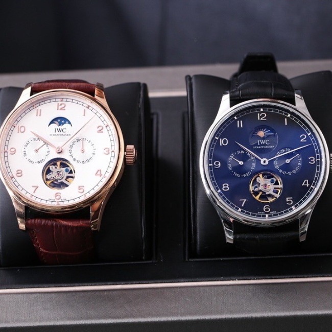 IWC 사프하우젠