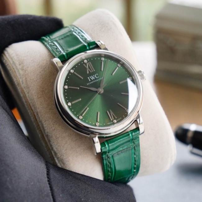 IWC 샤프하우젠