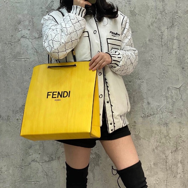 펜디 토트백  