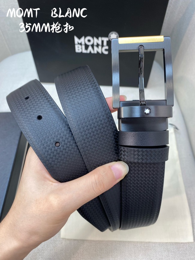 몽블랑 남성벨트