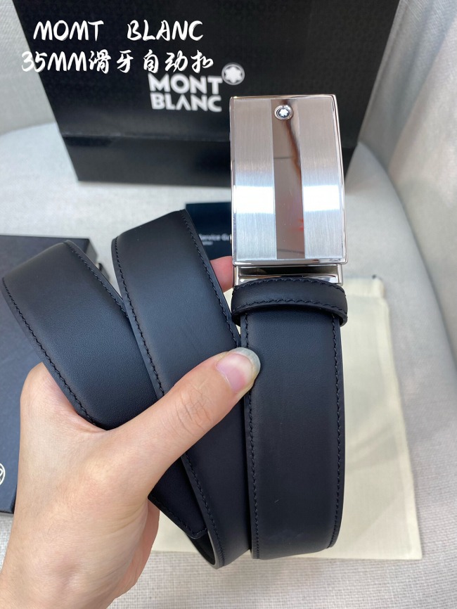 몽블랑 남성벨트