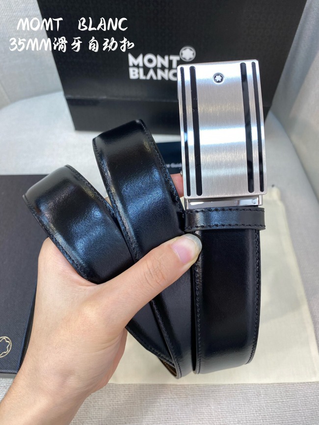 몽블랑 남성벨트