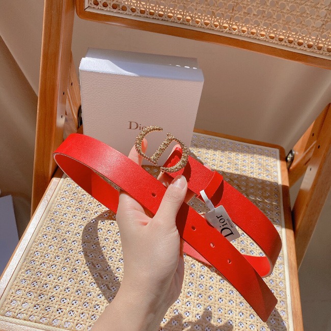 디올 여성벨트