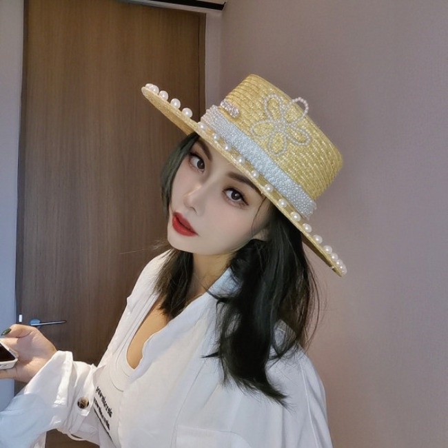 미우미우 모자 여성