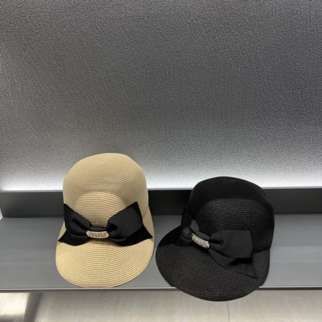 미우미우 모자 여성