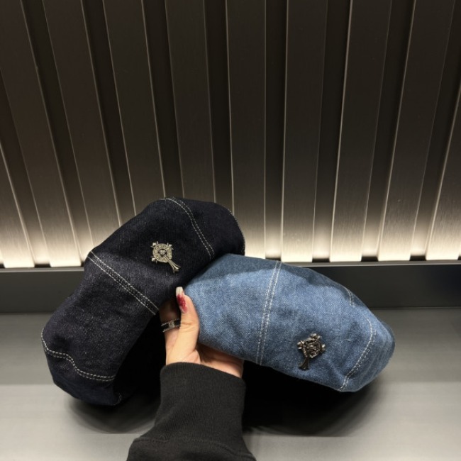 크롬하츠 모자 여성