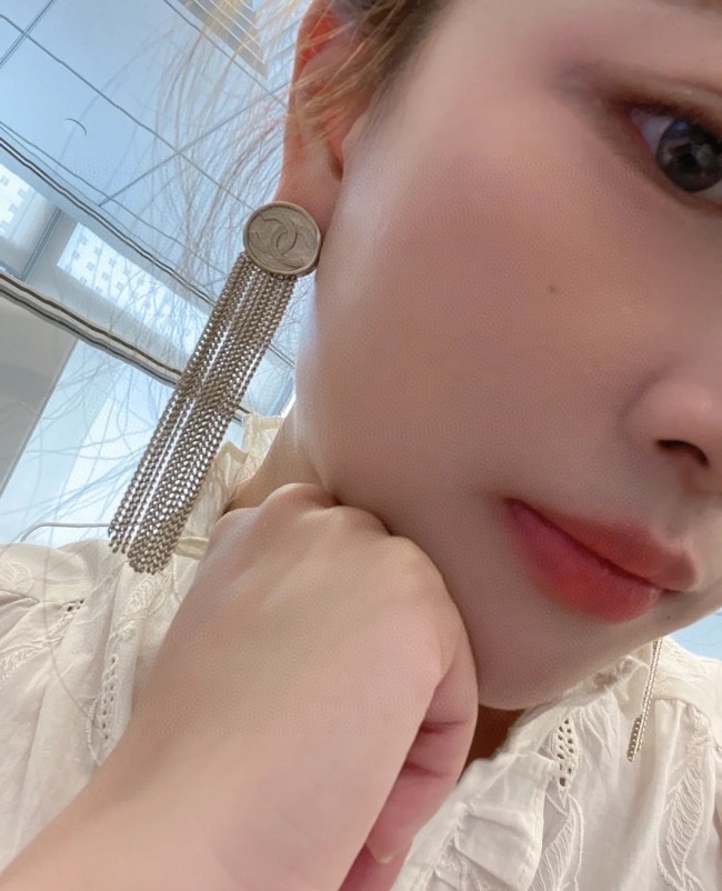 샤넬 귀걸이