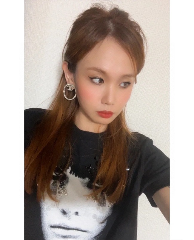 샤넬 귀걸이