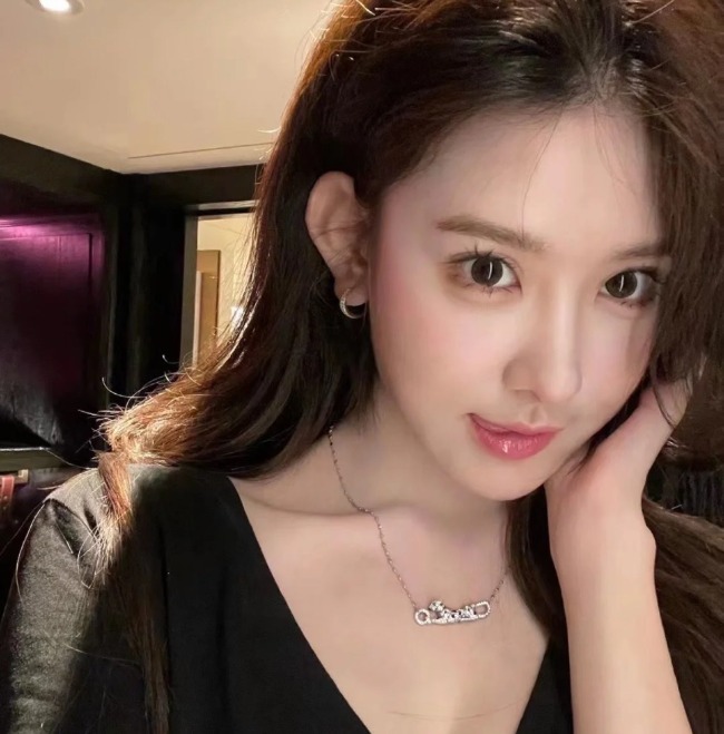 까르띠에 목걸이
