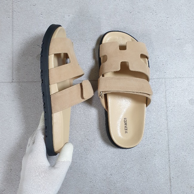 [국내배송] 에르메스 슬리퍼 여성 230mm