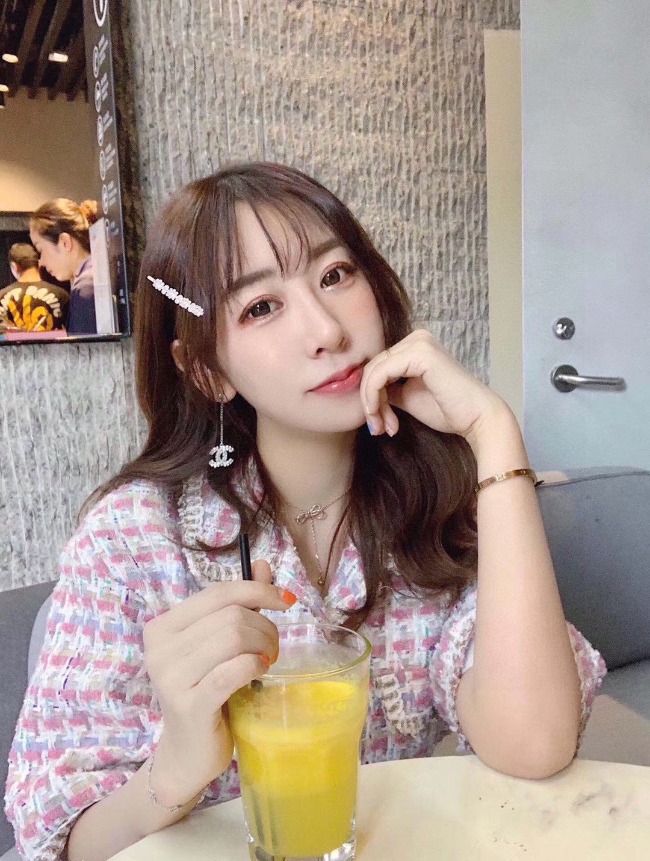 샤넬 귀걸이