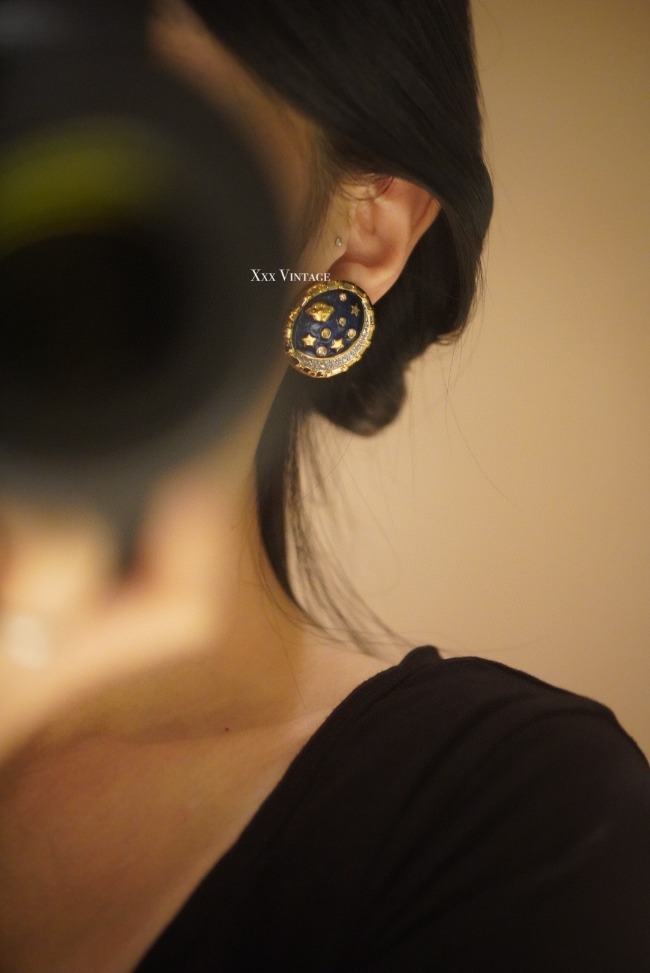 셀린느 귀걸이