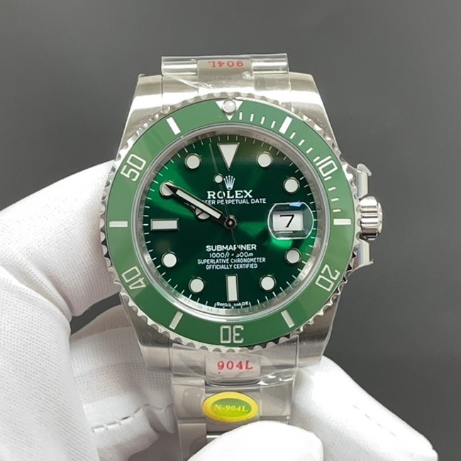 로렉스 서브마리너 41MM (최고급)
