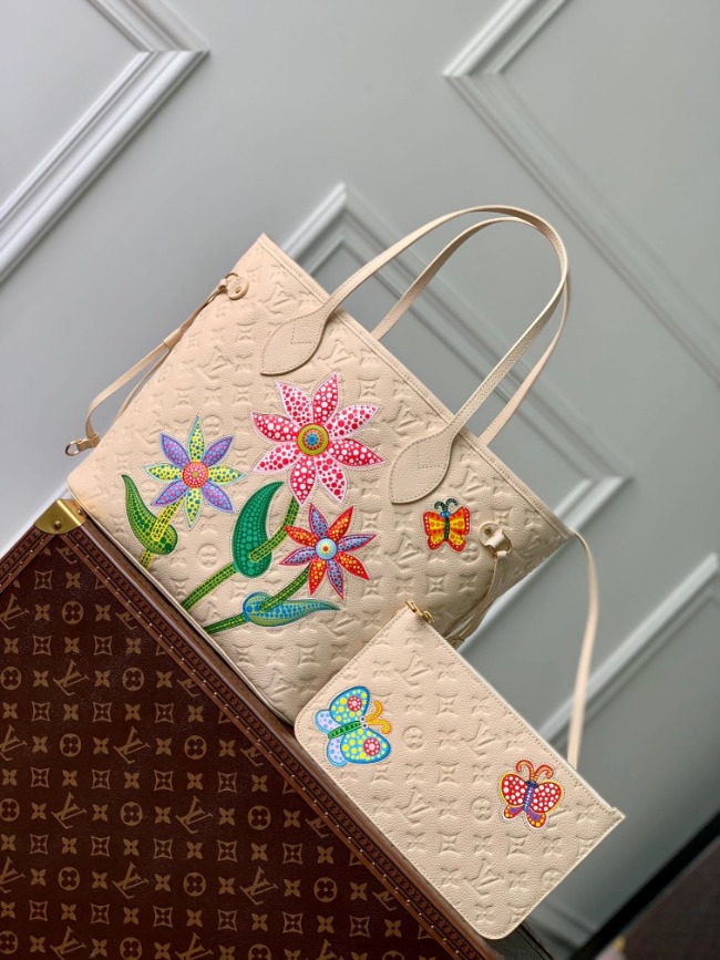 루이비통 LV x YK 네버풀 MM M21733