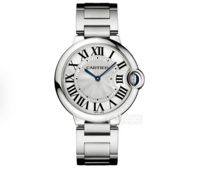 까르띠에 발롱블루 36mm (고급)